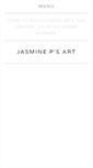 Mobile Screenshot of jasmine-pinales.com